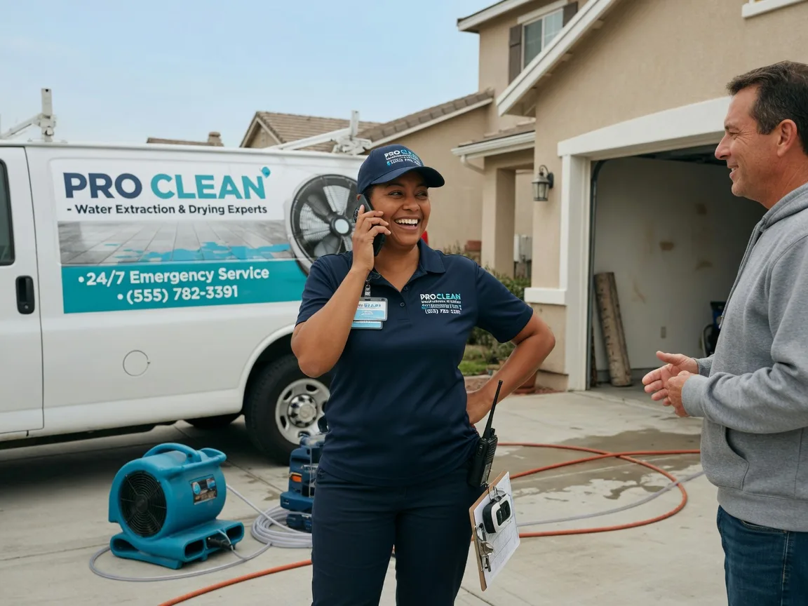 Water Extraction & Drying Austin, TX FAQs